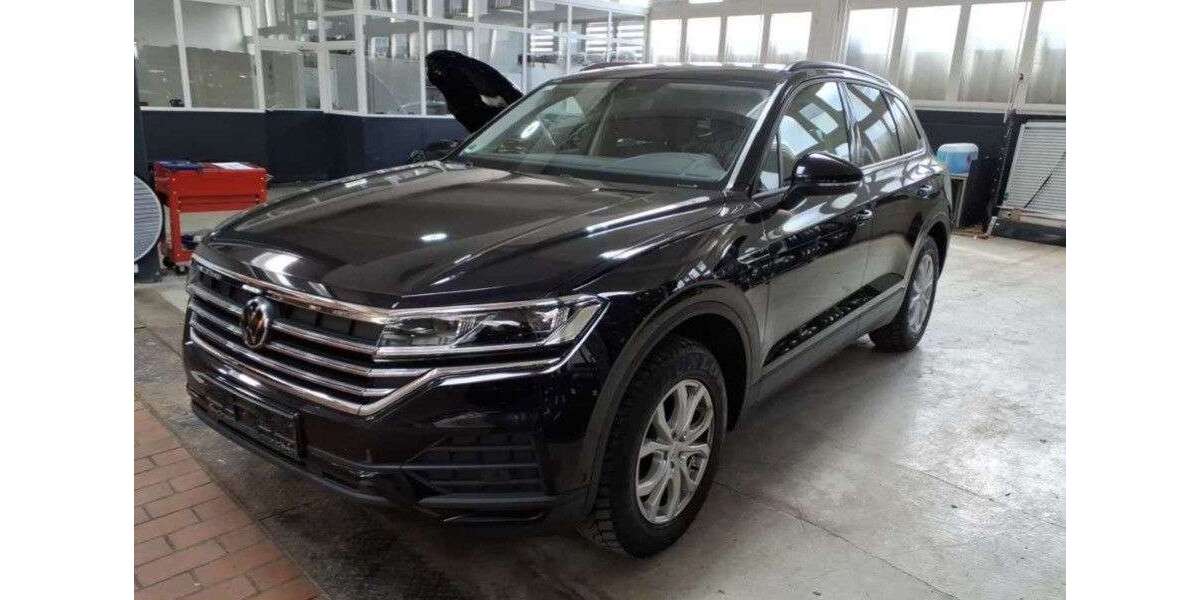 VW Touareg 83.000 km 39.890 &euro; Detmold 32758