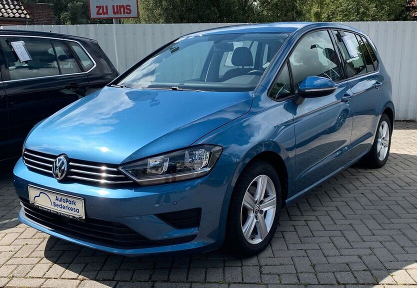 Golf Sportsvan