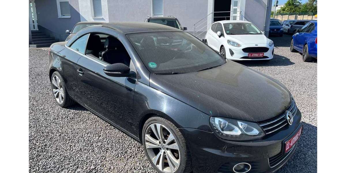 VW Eos 177.421 km 9.900 &euro; Kruft 56642