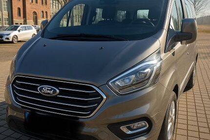 Ford Tourneo Custom 92.500 km 32.600 &euro; Wurzen 04808