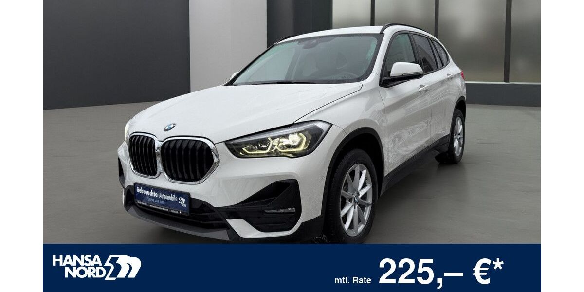 BMW X1 87.980 km 24.350 &euro; Lübeck 23560