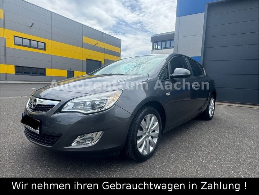 Opel Astra 159.000 km 4.499 € aachen 52070