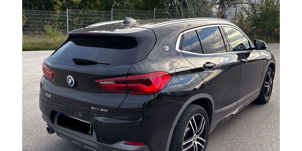 BMW X2 92.400 km 20.599 &euro; Augsburg 86150