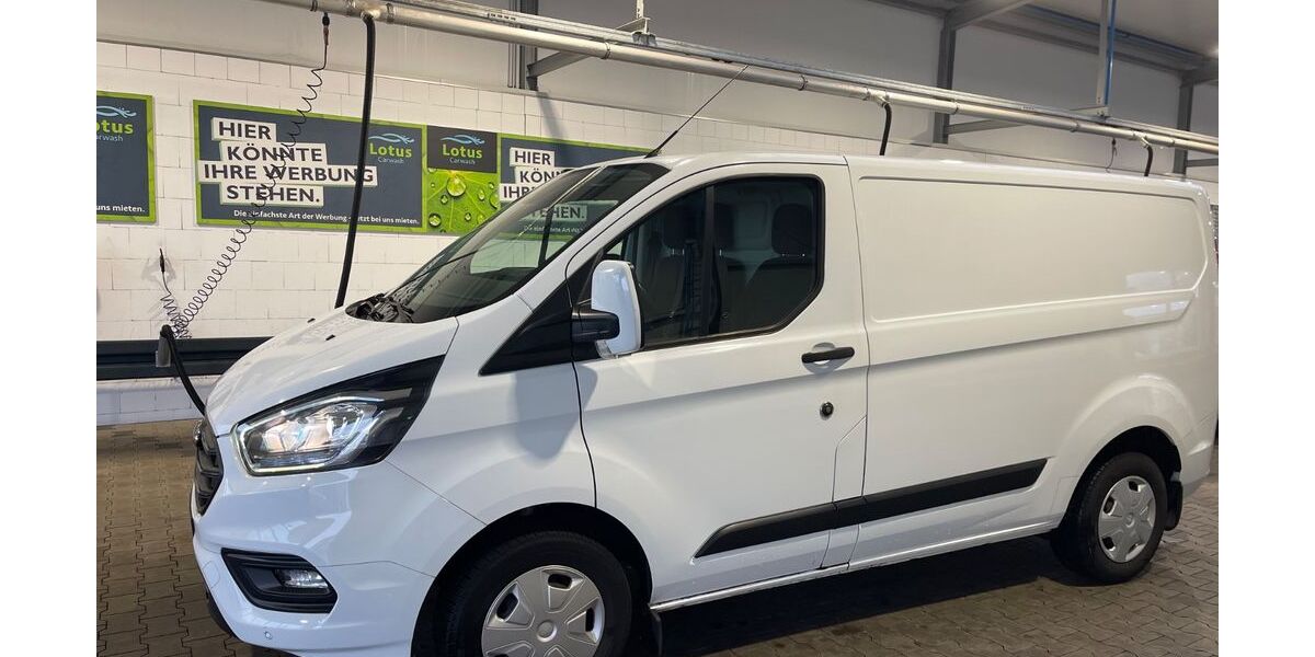 Ford Transit Custom 112.500 km 14.000 &euro; Zülpich 53909