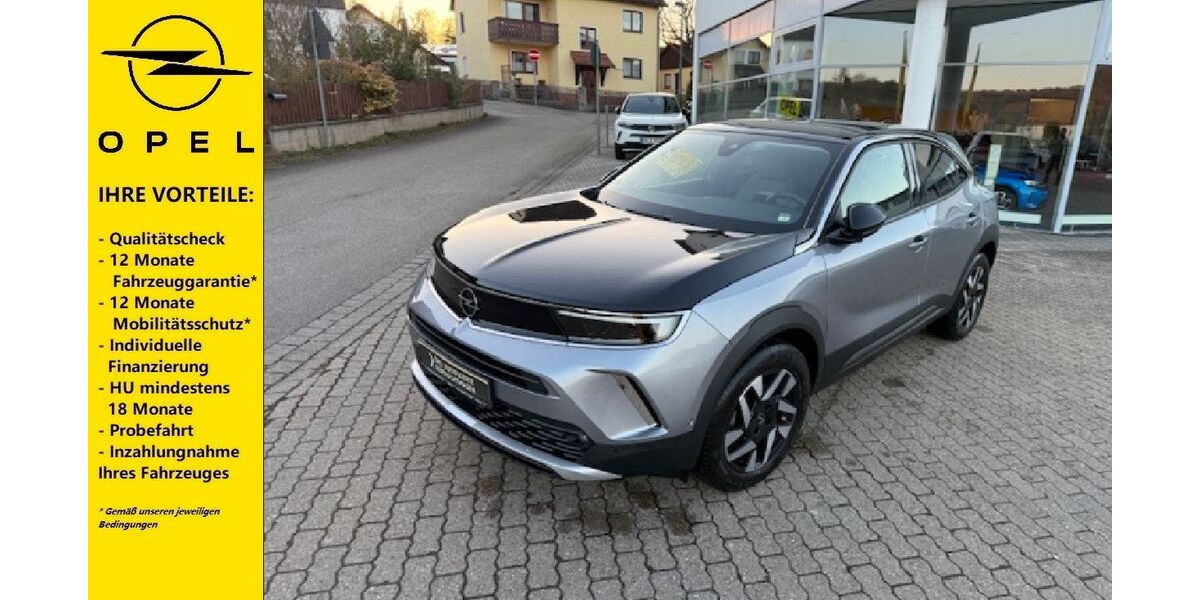 Opel Mokka 48.300 km 16.890 &euro; Spalt 91174