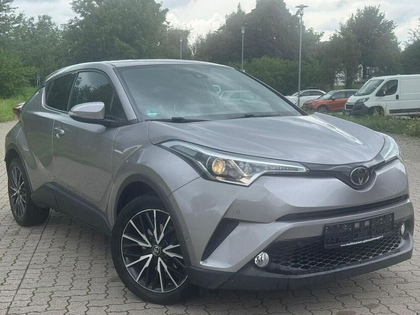 C-HR