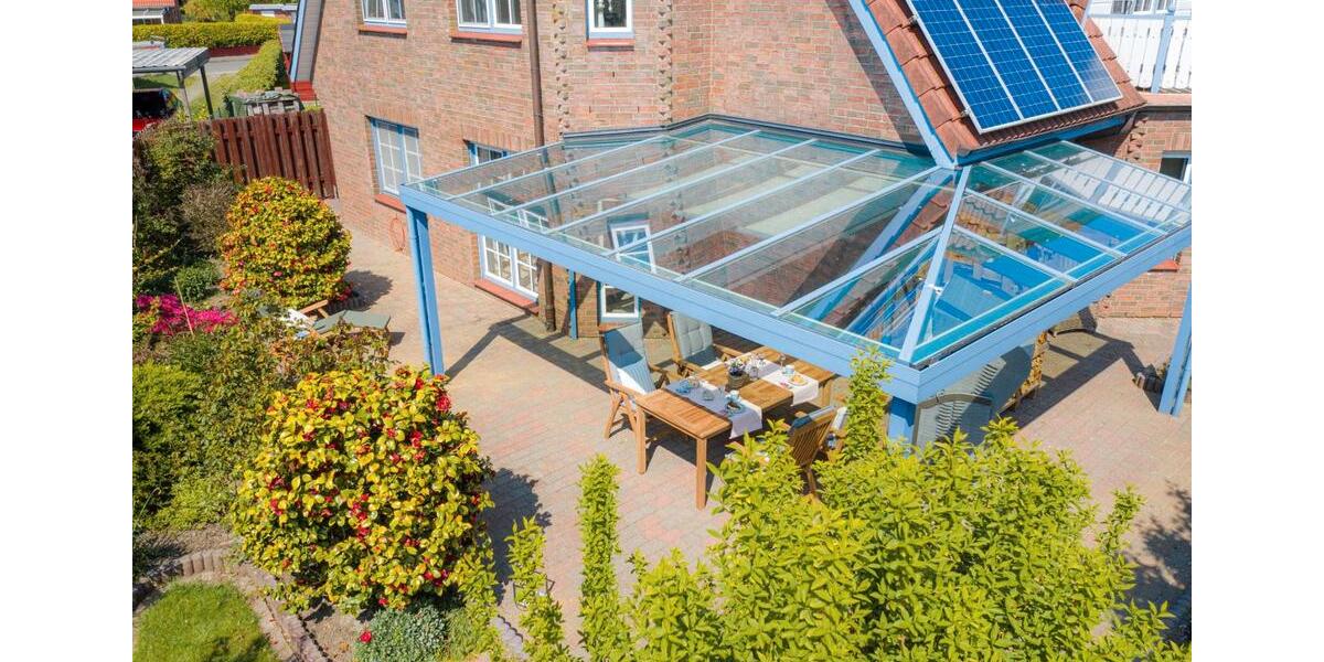 Erdgeschoßwohnung Garding - 3 Zimmer, 133 m&sup2;, 398.000&euro; | Angebot:27096242