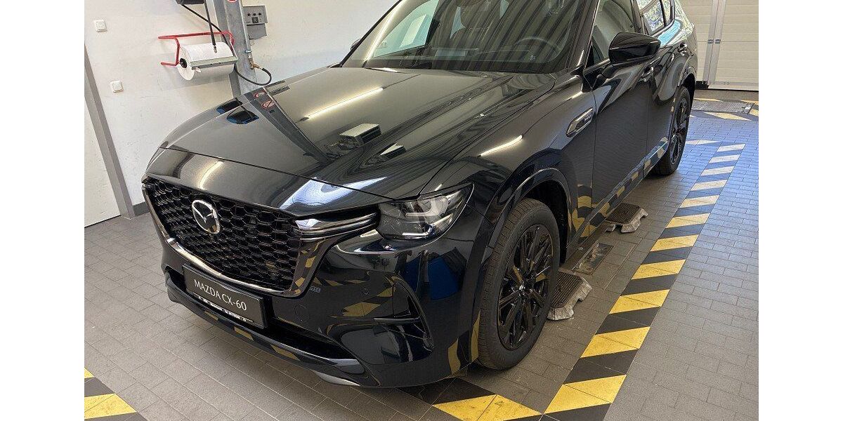 Mazda CX-60 1.031 km 52.880 &euro; Marschacht 21436