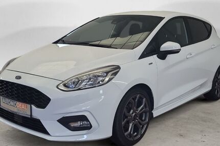 Ford Fiesta 66.465 km 11.999 &euro; Dinslaken 46539