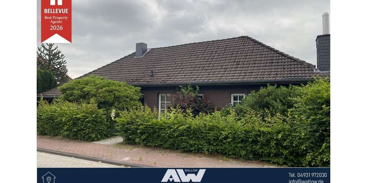 Einfamilienhaus Norden - 4 Zimmer, 114 m&sup2;, 950&euro; | Angebot:27147144