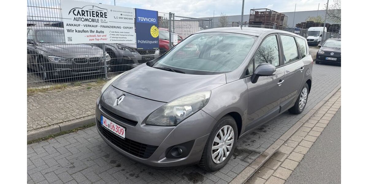 Renault Scenic 202.131 km 3.999 &euro; Winsen (Luhe) 21423