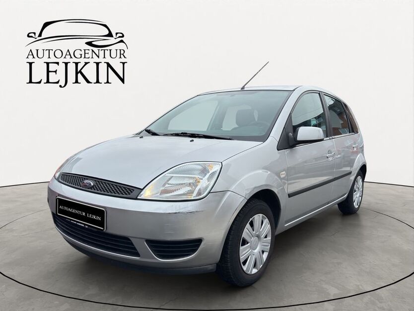 Ford Fiesta 115.826 km 2.190 € Krefeld 47803