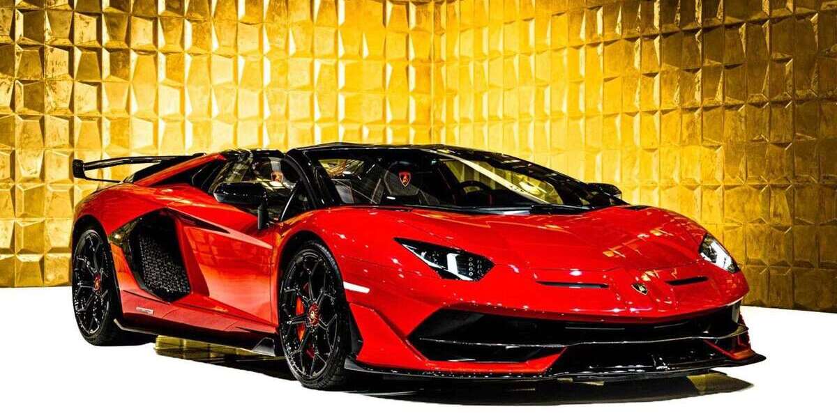 Lamborghini Aventador 12.500 km 725.900 &euro; Stuhr 28816