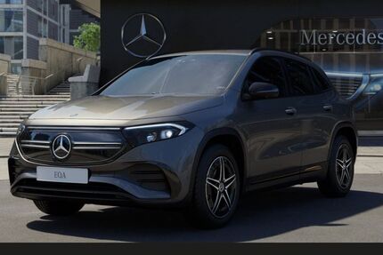 Mercedes-Benz EQA 4.300 km 31.950 &euro; Karlstadt 97753