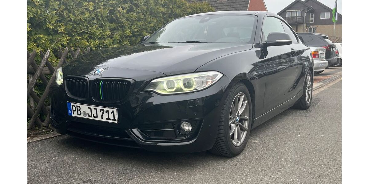 BMW 220 147.800 km 14.500 &euro; Hövelhof 33161