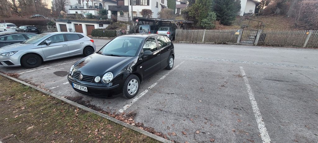 VW Polo 205.900 km 1.650 &euro; Geretsried 82538