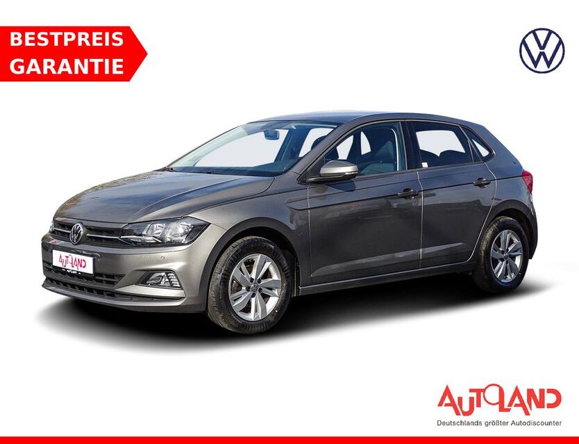 VW Polo 38.568 km 16.950 € Eisleben 06295