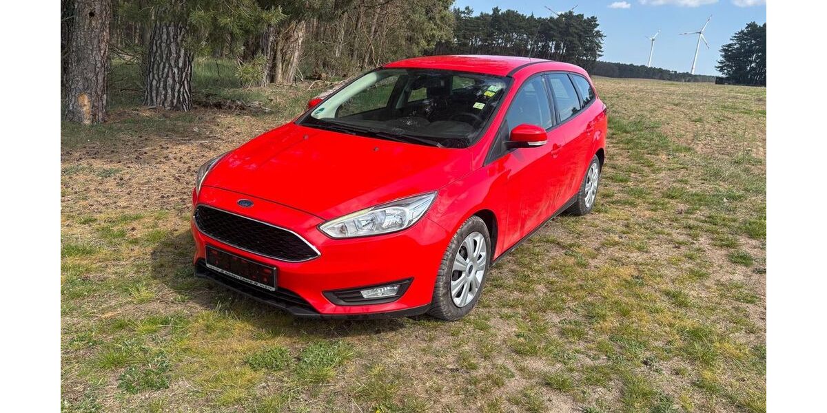 Ford Focus 165.000 km 6.250 &euro; Bad Belzig 14806