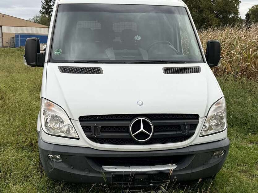 Mercedes-Benz Sprinter 328.615 km 7.490 € Hirschberg 69493