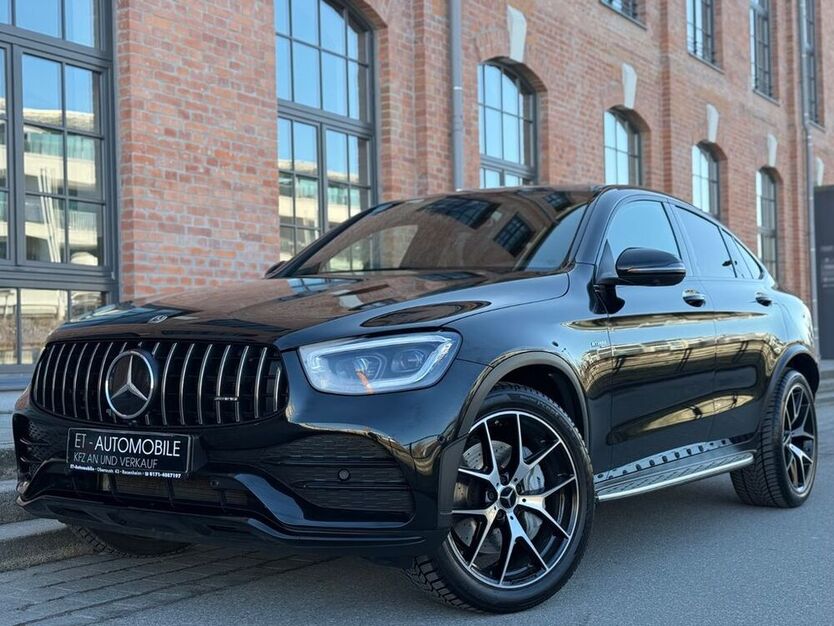 GLC 43 AMG