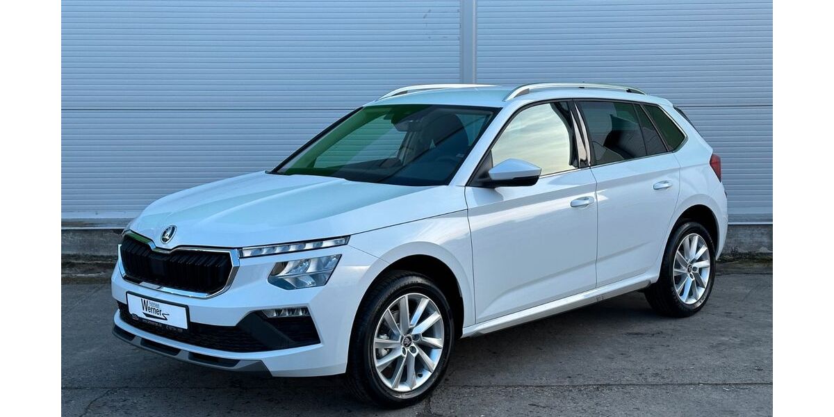 Skoda Kamiq 10.317 km 23.830 &euro; Zwönitz / OT Dorfchemnitz 08297