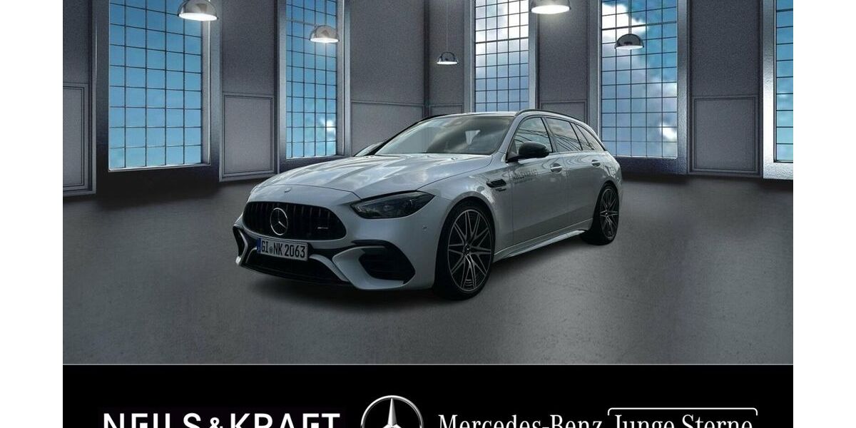Mercedes-Benz C 63 AMG 6.830 km 85.384 &euro; Gießen 35396