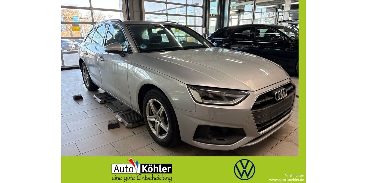Audi A4 143.124 km 18.390 &euro; Mainburg 84048