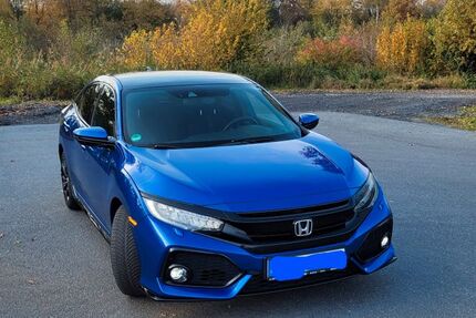 Honda Civic 116.000 km 17.499 &euro; Heek 48619