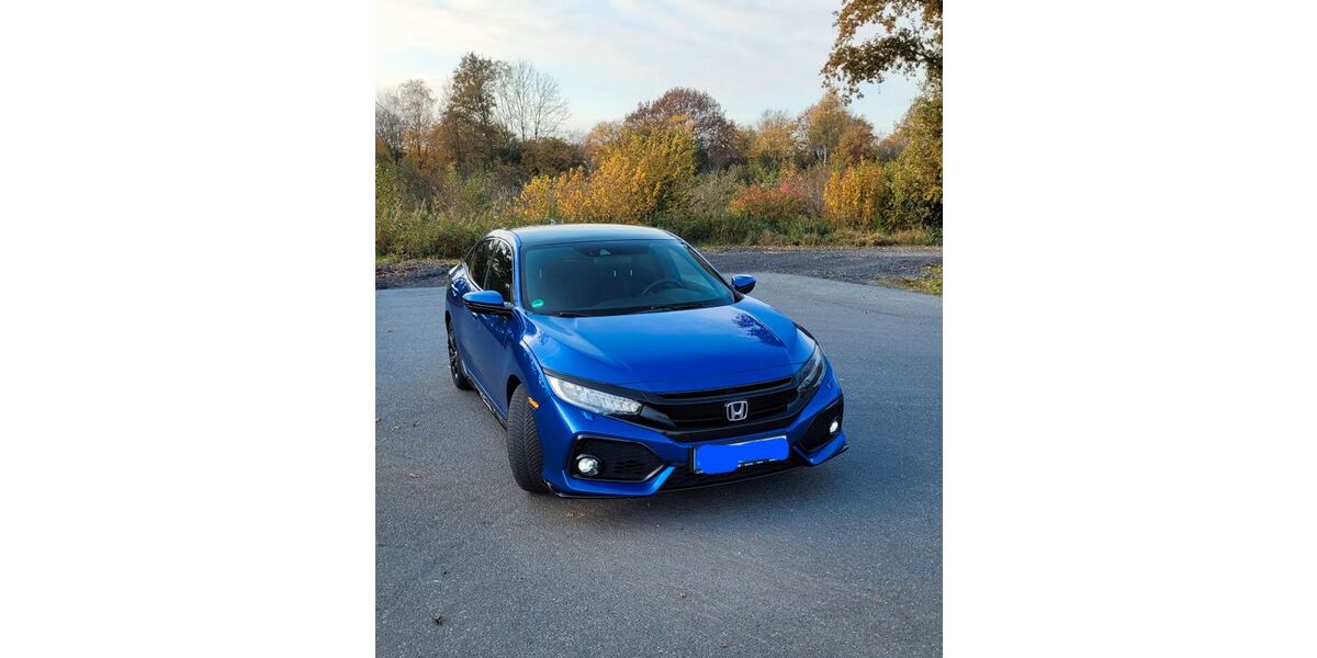 Honda Civic 116.000 km 17.499 &euro; Heek 48619