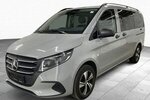 Mercedes-Benz Vito 119 Tourer PRO 4x4 lang DISTRON STANDHZ AHK 13.613 km 65.990 &euro; Sangerhausen 06526
