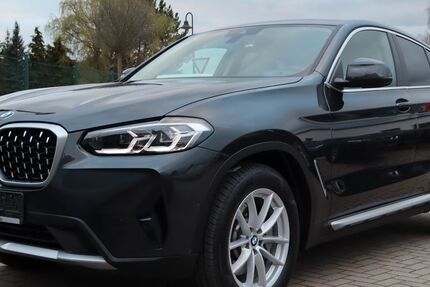 BMW X4 16.600 km 46.990 &euro; Kretzschau 06712