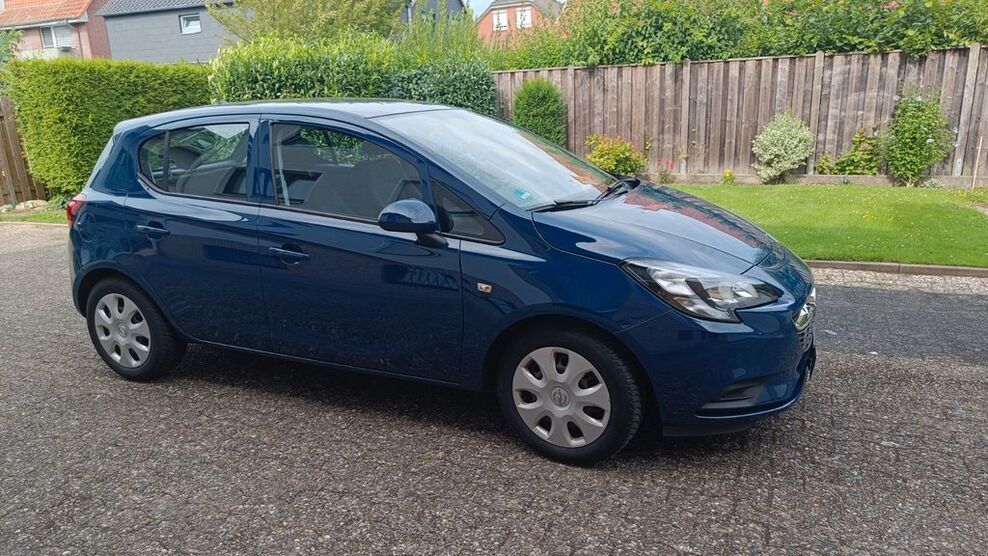 Opel Corsa 67.700 km 8.900 € Wennigsen 30974