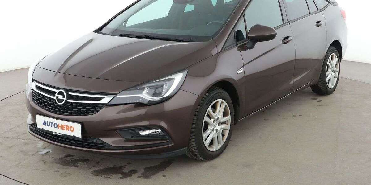 Opel Astra 101.936 km 10.680 &euro; Hamburg 22529