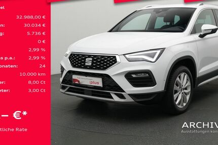 Seat Ateca 18.786 km 32.980 &euro; Leverkusen 51373