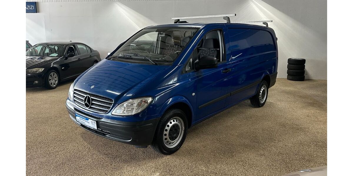 Mercedes-Benz Vito 123.058 km 5.900 &euro; Kiel 24146