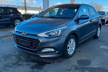 Hyundai i20 155.000 km 5.999 &euro; Limburg-Linter 65550