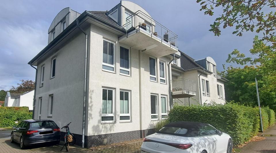 Erdgeschoßwohnung Rastede - 3 Zimmer, 75 m&sup2;, 269.000&euro; | Angebot:27297323