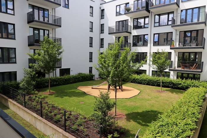Etagenwohnung Hamburg Hammerbrook - 1 Zimmer, 40 m&sup2;, 830&euro; | Angebot:26478771