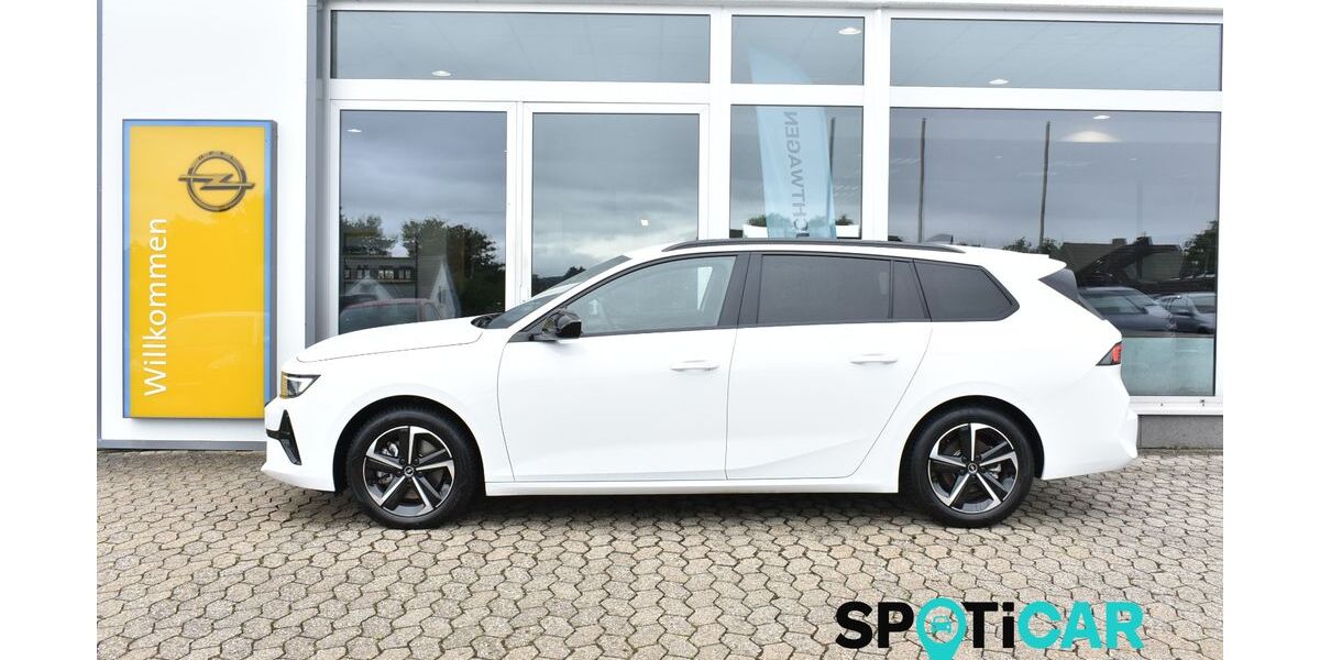Opel Astra 6.780 km 20.700 &euro; Grafschaft 53501