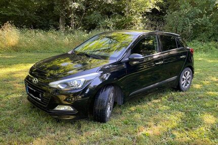 Hyundai i20 58.000 km 9.900 &euro; Kraichtal 76703
