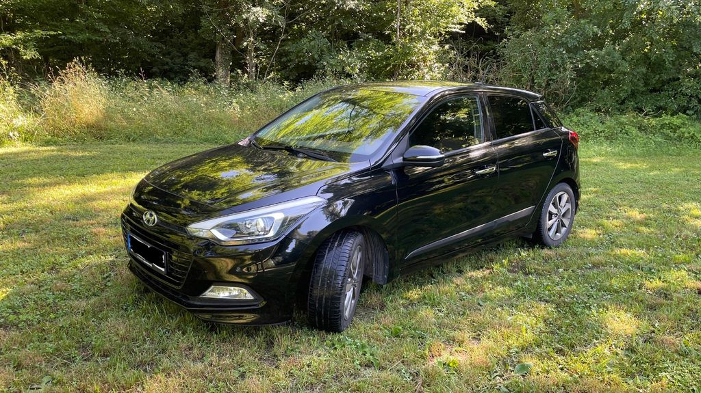 Hyundai i20 58.000 km 9.900 &euro; Kraichtal 76703
