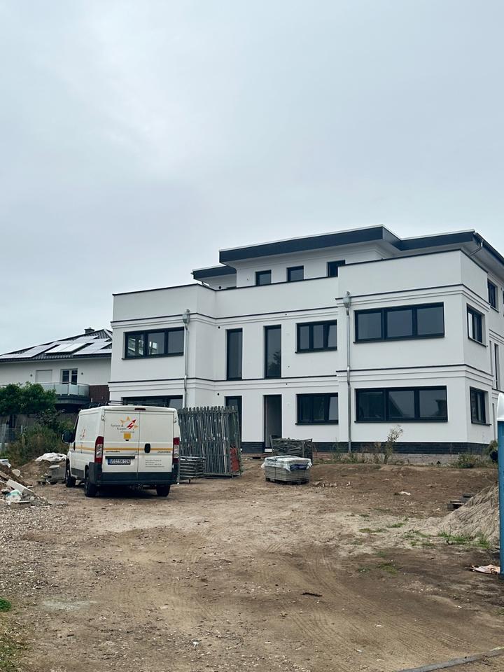 Helle Penthousewohnung mit Süd-West-Terrasse zimmer