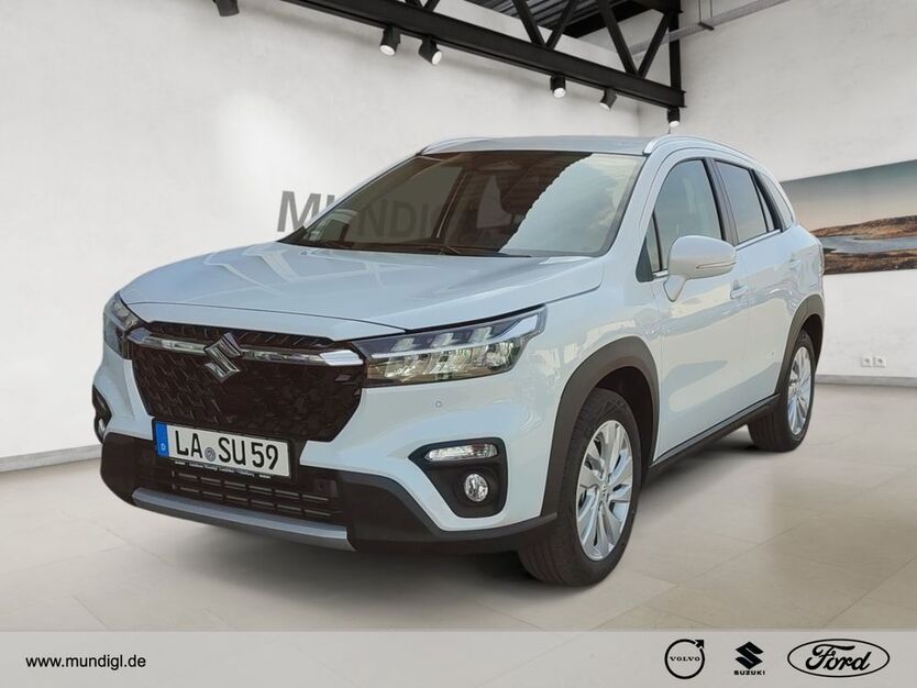 Suzuki (SX4) S-Cross 1.500 km 27.900 € Landshut 84030