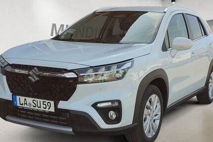 Suzuki (SX4) S-Cross 3.943 km 27.900 € Landshut 84030