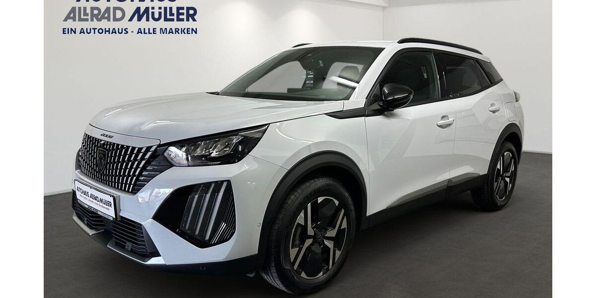 Peugeot 2008 16.042 km 22.380 &euro; Friedrichshafen 88046