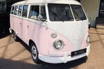 VW T1 (alle) 1,5 L Fensterbus H-Kennzeichen 43.651 km 39.900 &euro; Badem 54657