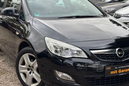 Opel Astra 179.000 km 4.290 € Berlin 13127