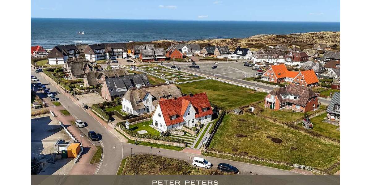 Einfamilienhaus Wenningstedt - 4 Zimmer, 119 m&sup2;, 1.850.000&euro; | Angebot:26361858