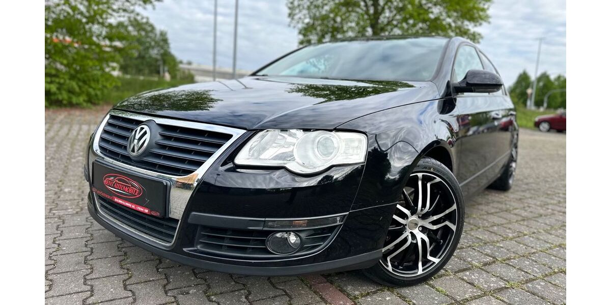VW Passat 156.058 km 5.499 &euro; Neubrandenburg 17034