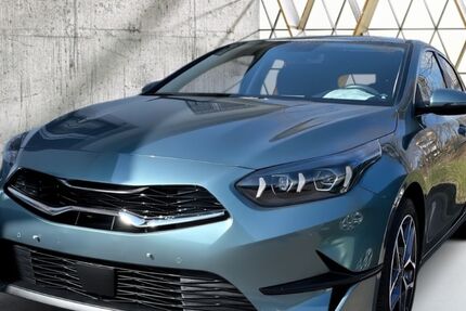 Kia ceed / Ceed 16.766 km 23.890 &euro; Bad Tabarz 99891